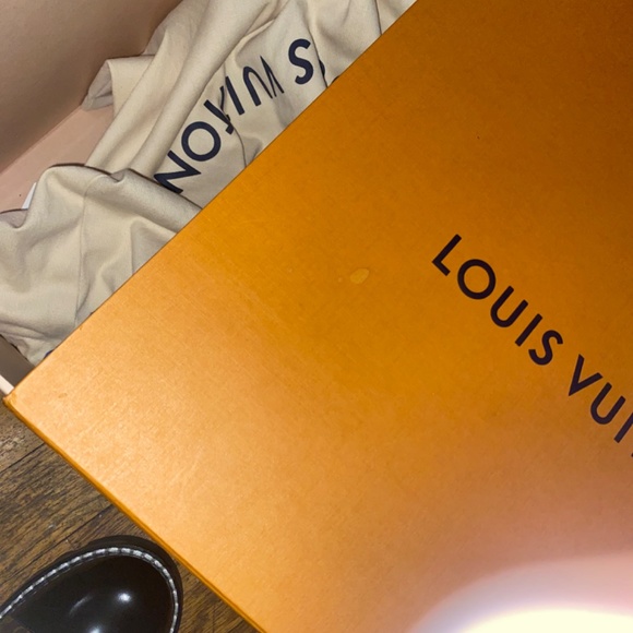 Louis Vuitton bootie - Picture 5 of 7